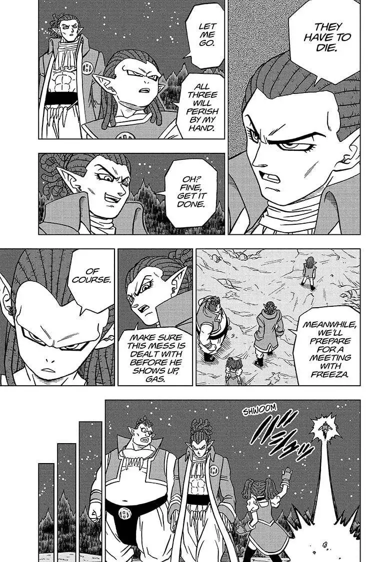 Dragon Ball Super Chapter 77 43